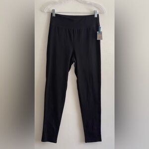 Arizona Jean Company Girls Black Leggings